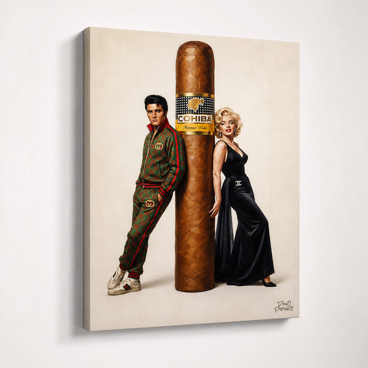 Marilyn&Elvis