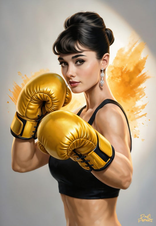 Boxing Audrey