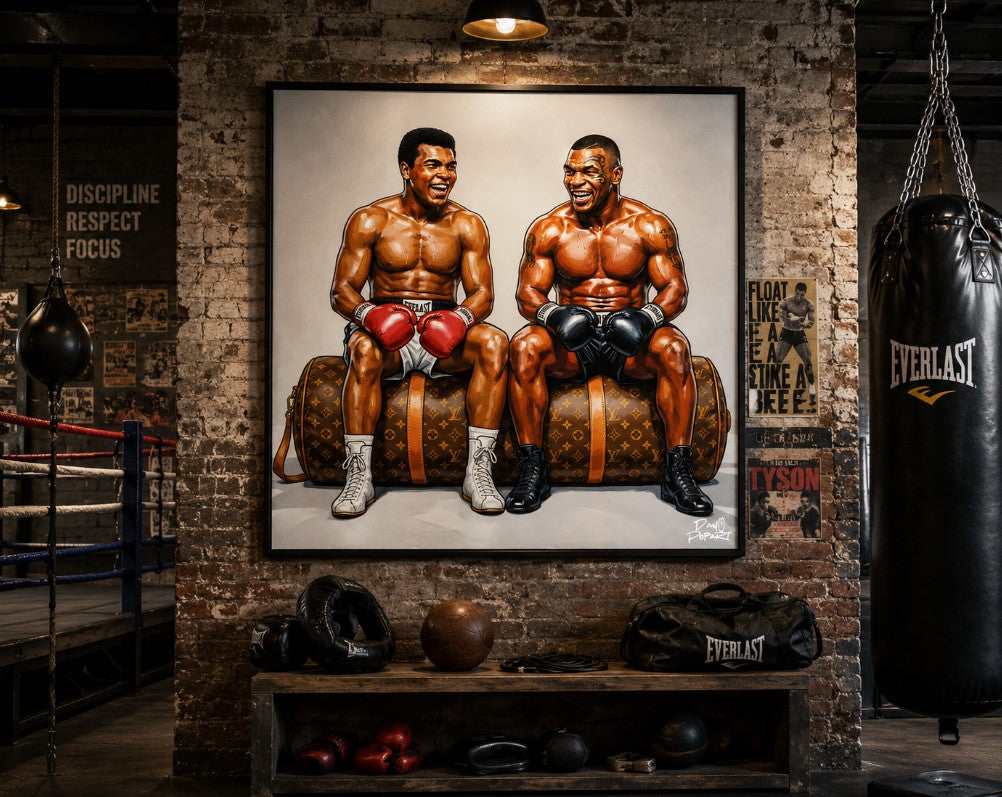 Boxing Heroes
