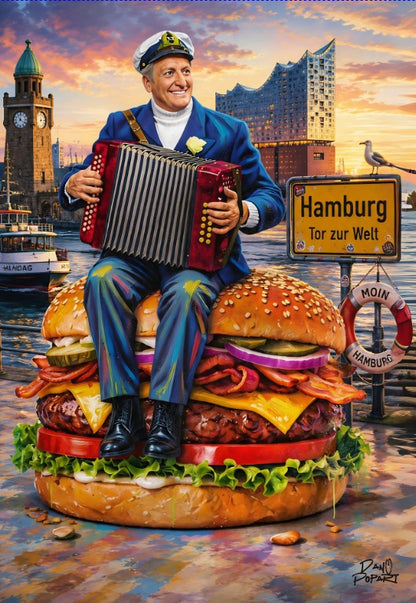 Hamburg meine Perle