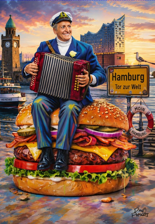 Hamburg meine Perle