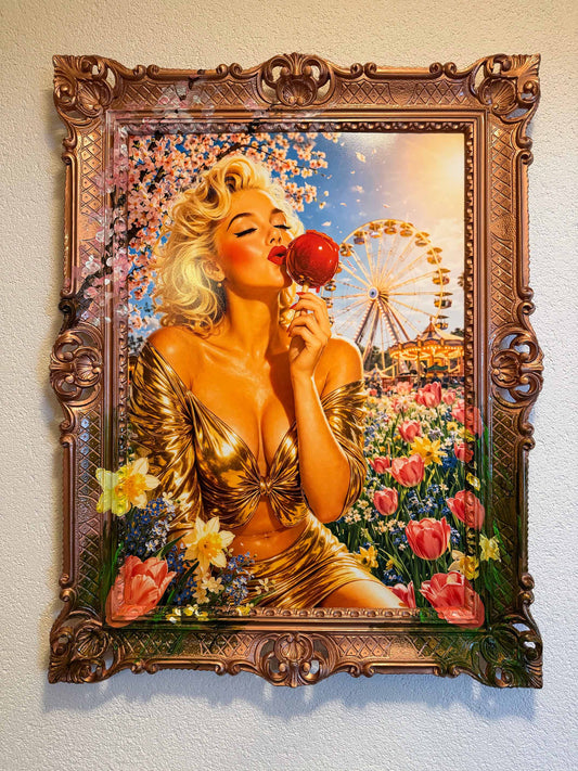 Marilyn Apple ORIGINAL