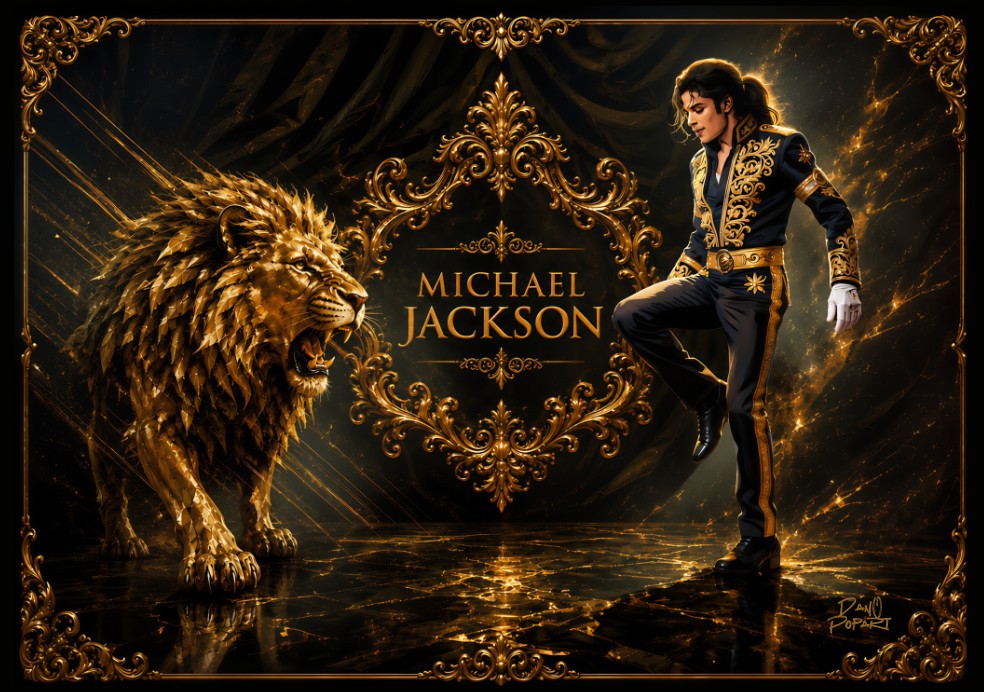 King of Pop