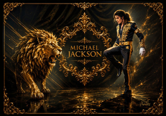 King of Pop