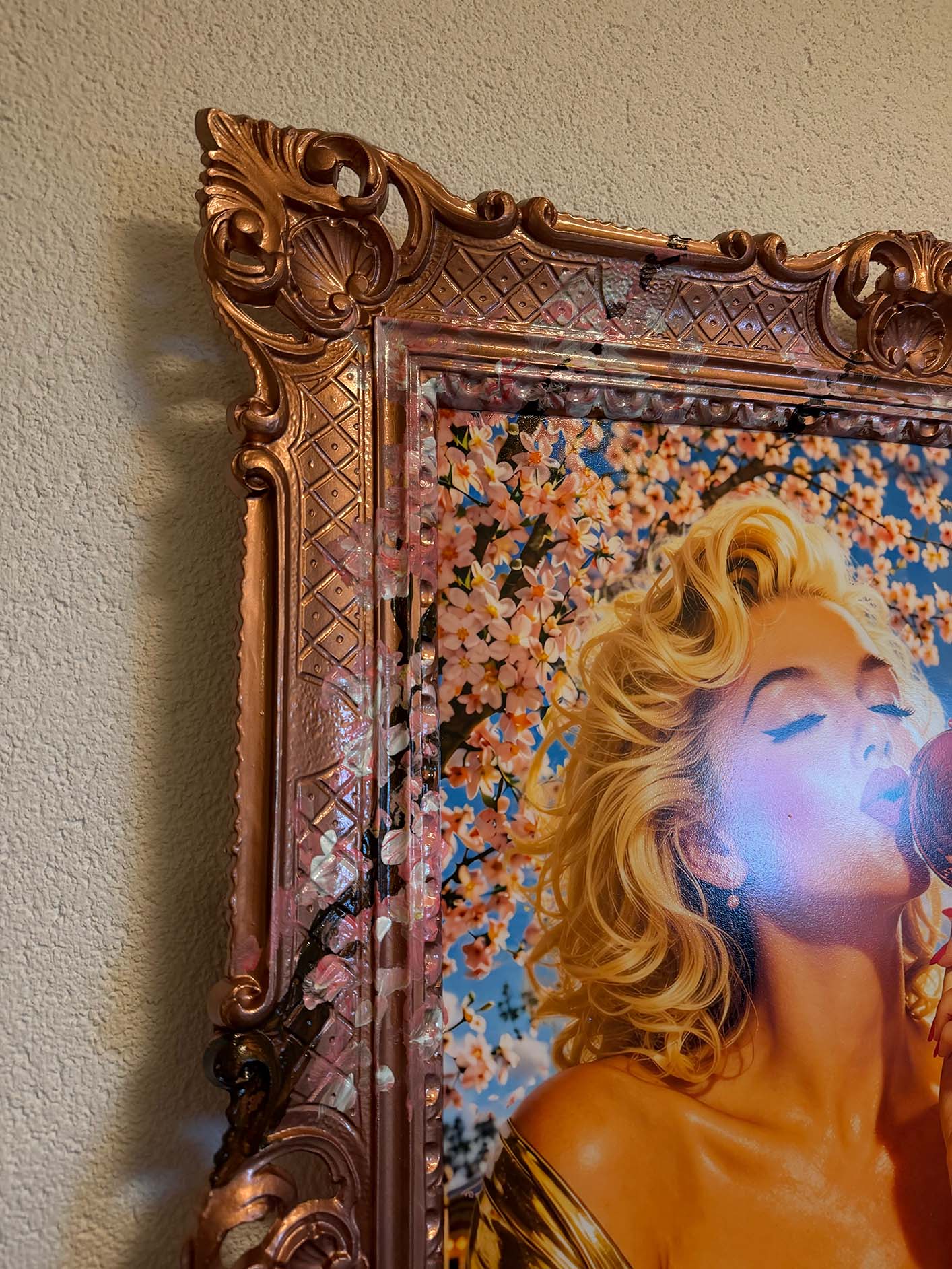 Marilyn Apple ORIGINAL
