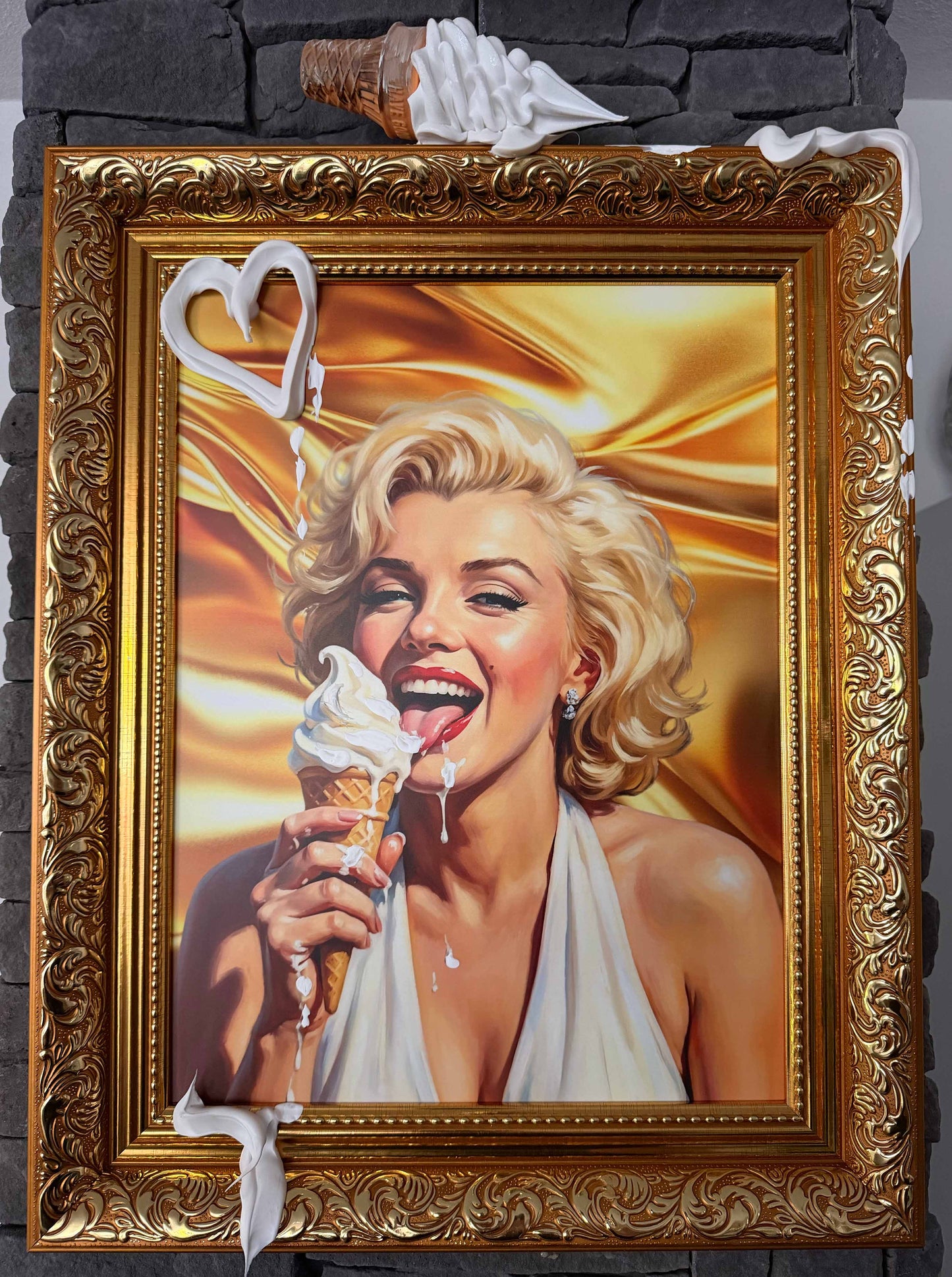 Marilyn Ice Cream ORIGINAL