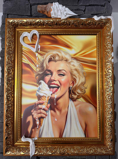 Marilyn Ice Cream ORIGINAL
