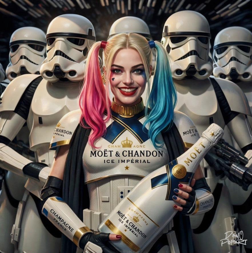 Moët Trooper