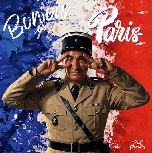 Bonjour Paris