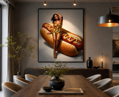 Hot Dog