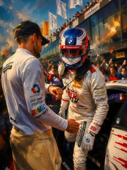 Race Brothers