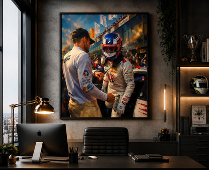 Race Brothers