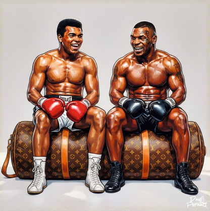 Boxing Heroes
