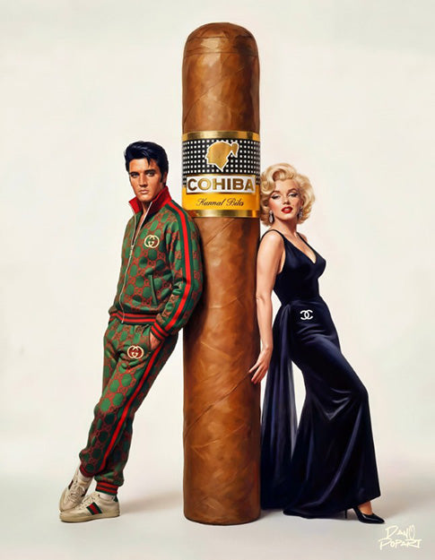 Marilyn&Elvis