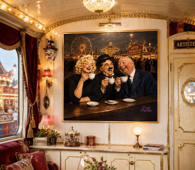 Kirmes Cafe