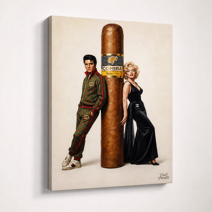 Marilyn&Elvis