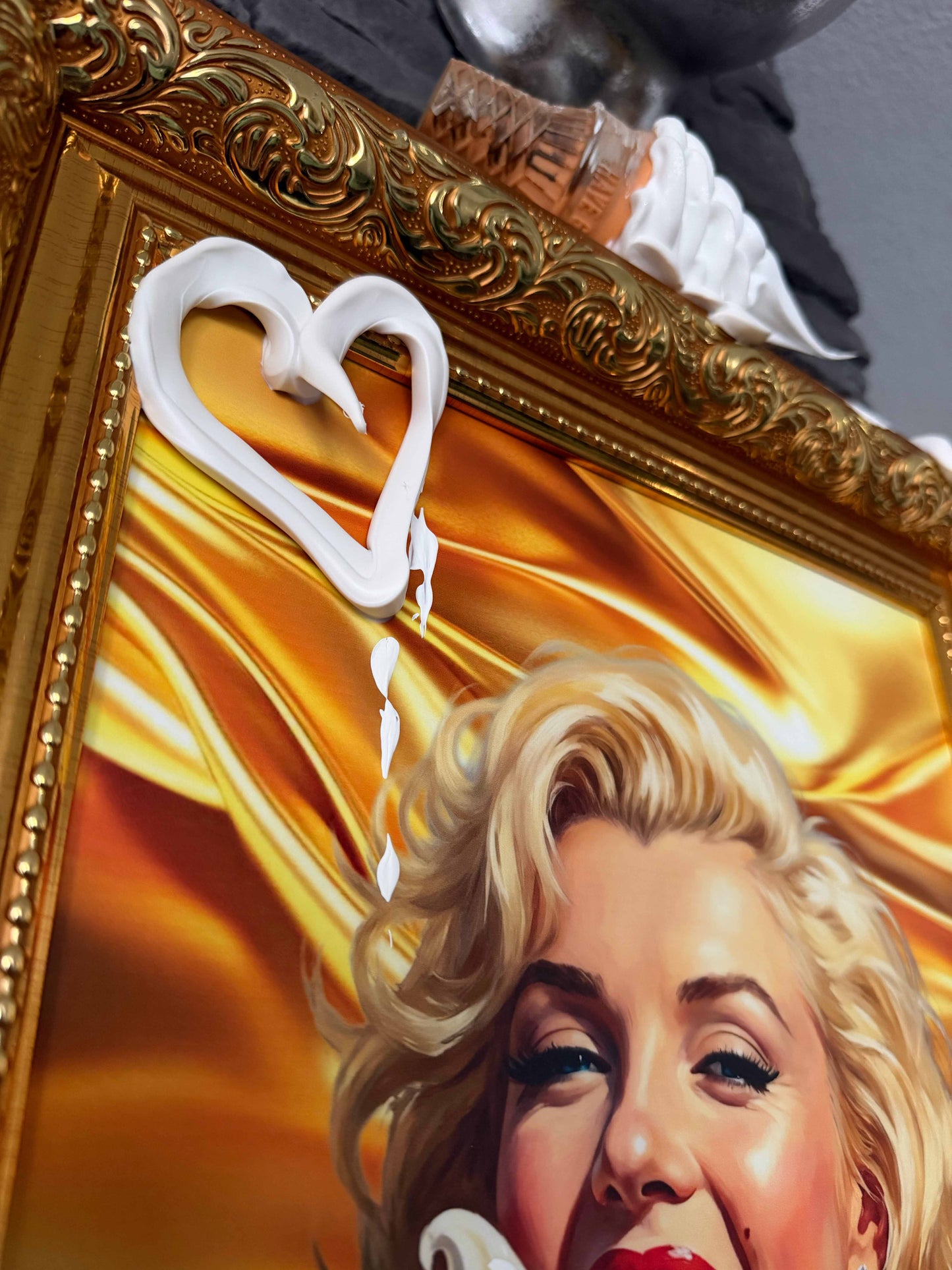 Marilyn Ice Cream ORIGINAL